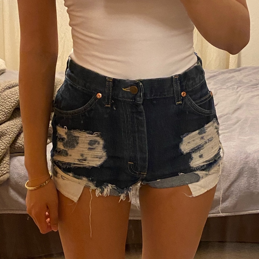 Vintage Lee Shorts